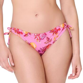 Plage de LingaDore Pink Paradise Rose Slip de Bikini