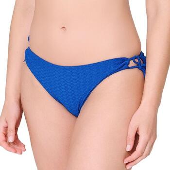 Plage de LingaDore Blue Crush Bleu Slip de Bikini
