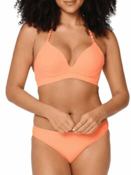 Plage de LingaDore Summerproof Peach Pink Set