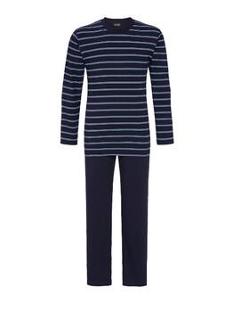 Ringella Heren Bleu Marine Pyjama