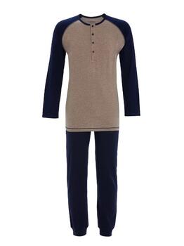 Ringella Heren Marron Pyjama