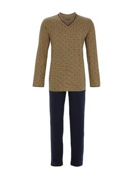 Ringella Heren Marron Pyjama