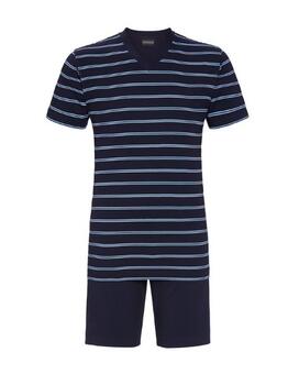 Ringella Heren Bleu Marine Shortama