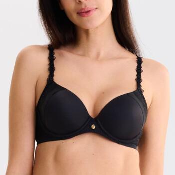 Lisca Ruby Noir Soutien-Gorge Rembourré