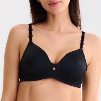 Lisca Ruby Noir Soutien-Gorge sans Armatures en Dentelle