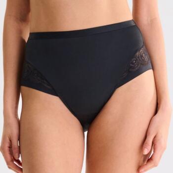 Lisca Ruby Noir Haut Slip