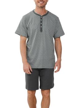 Pastunette Heren Vert Shortama