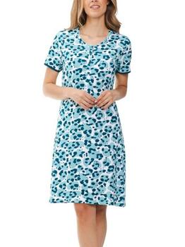 Rebelle Dames Vert Chemise de Nuit