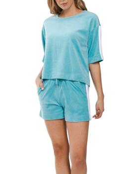 Rebelle  Turquoise Shortama