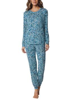 Rebelle Dames Turquoise Pyjama