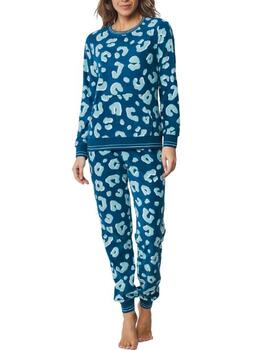 Rebelle Dames Turquoise Pyjama