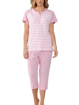 Pastunette Dames Rose Pyjama