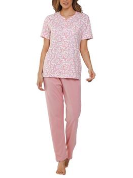 Pastunette Dames Rose Pyjama