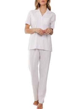 Pastunette Dames Beige Pyjama