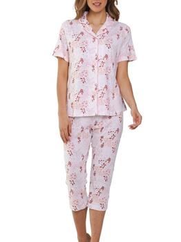 Pastunette Dames Rose Pyjama
