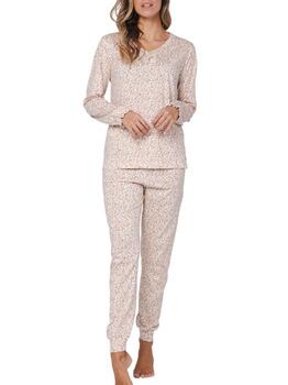 Pastunette Dames Beige Pyjama