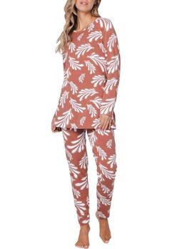 Pastunette Dames Marron Pyjama