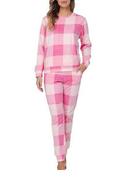 Rebelle Dames Rose Pyjama