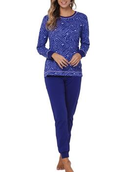 Rebelle Dames Violet Pyjama