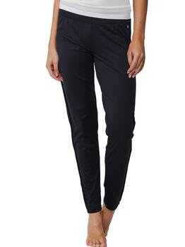 Pastunette Dames Noir Pantalon de Pyjama
