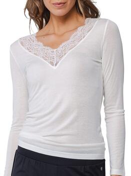 Pastunette Dames Blanche-Neige Chemise de nuit