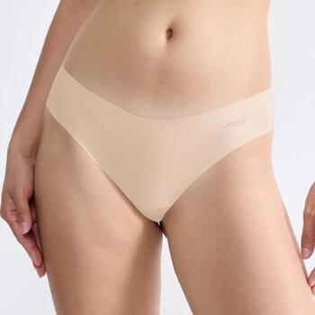 Sloggi Zero Microfibre Poudre Culotte String