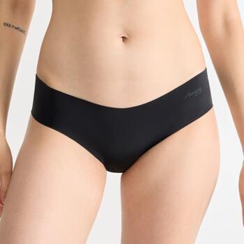 Sloggi Zero Microfibre Noir Shortie