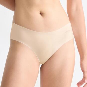 Sloggi Zero Microfibre Poudre Shortie