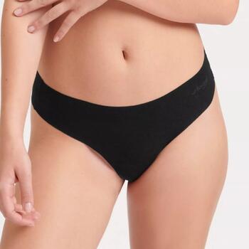 Sloggi Zero Modal Noir Culotte String