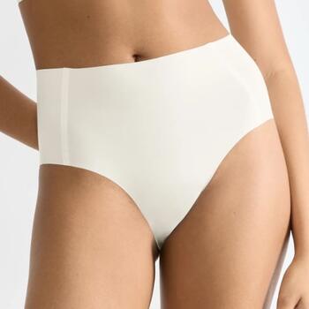 Sloggi Zero Feel Blanc Haut Slip