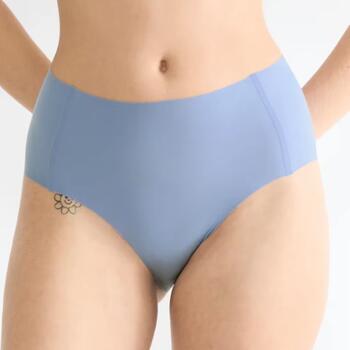 Sloggi Zero Feel Bleu Haut Slip