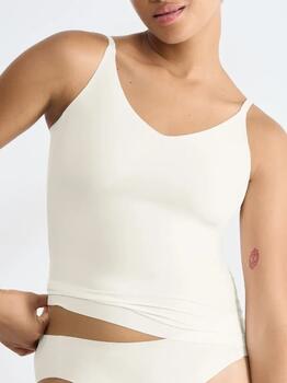 Sloggi Zero Feel Blanc Top Spaghetti