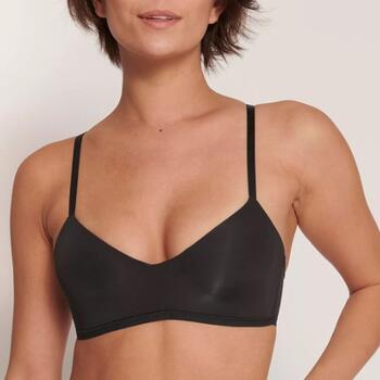 Sloggi Body Adapt Noir Soutien-gorge sans forme