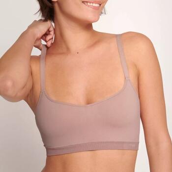 Sloggi Ever Infused Mauve Soutien-Gorge Rembourré