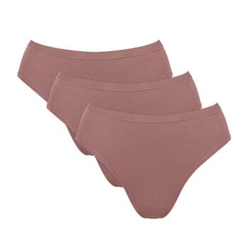 Sloggi GO Daily Cotton Marron Slip