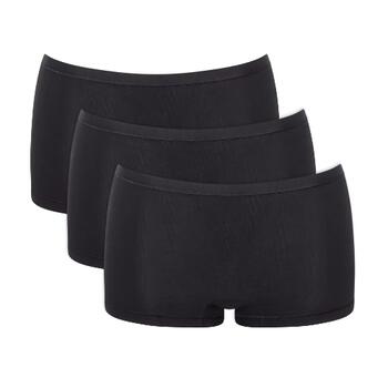 Sloggi GO Daily Cotton Noir Shortie