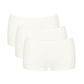 Sloggi GO Daily Cotton Blanc Shortie