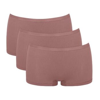 Sloggi GO Daily Cotton Marron Shortie