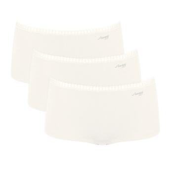 Sloggi GO Crush Blanc Shortie
