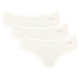 Sloggi GO Crush Blanc Shortie