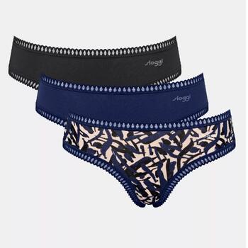 Sloggi GO Crush Bleu Marine Shortie
