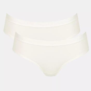 Sloggi GO Casual Blanc Shortie