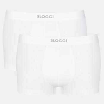 Sloggi Men Ever Ease Blanc Trunk