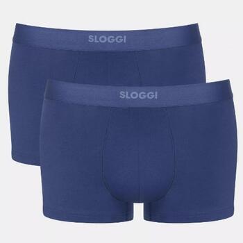 Sloggi Men Ever Ease Bleu Trunk