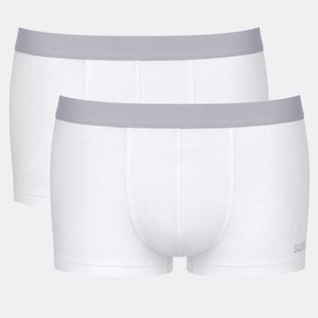 Sloggi Men GO ABC Blanc Trunk