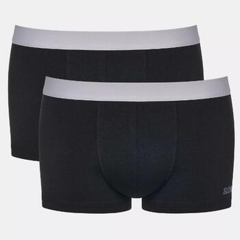 Sloggi Men GO ABC Noir Trunk