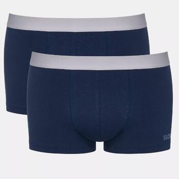 Sloggi Men GO ABC Bleu Marine Trunk