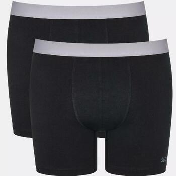 Sloggi Men GO ABC Noir Boxer