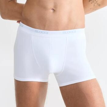 Sloggi Men Basic Blanc Boxer