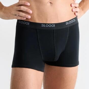 Sloggi Men Basic Noir Boxer